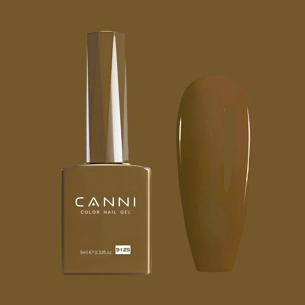 CANNI Nail Gel Polish 9125